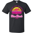 thumbnail image 3 of Inktastic Summer Enjoy the Sunshine Vero Beach Florida in Pink T-Shirt, 3 of 5