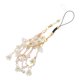 thumbnail image 1 of unbranded 2Ud Accesorios Para Cuerda Con Flores Beaded Charm Para Decorar Y Llevar Con Estilo, 1 of 7
