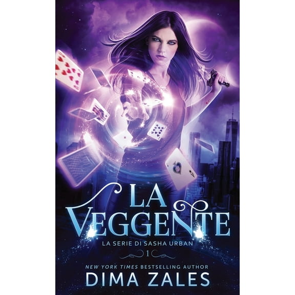 La Serie Di Sasha Urban: La Veggente (La serie di Sasha Urban (Paperback)