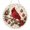 D, variant on DIY Christmas Gnome Pearl Art Diamond Painting Suncatcher Kit for Adults & Beginners, 2D Mixed Pearl Effect, Festive Home Decor & Handmade Christmas Gift