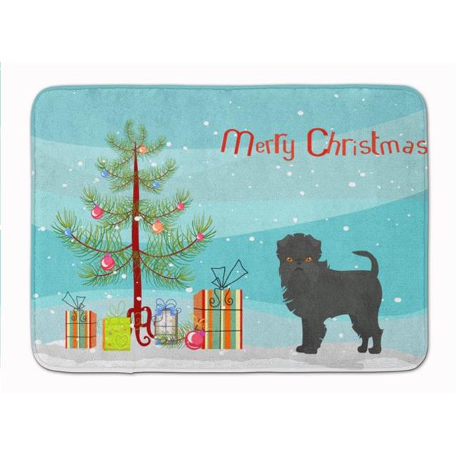 Carolines Treasures CK3440RUG Affenpinscher Tapis en Mousse à Mémoire de Forme Lavable en Machine