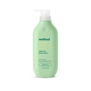 Method Daily Zen Body Lotion 14 Fl Oz