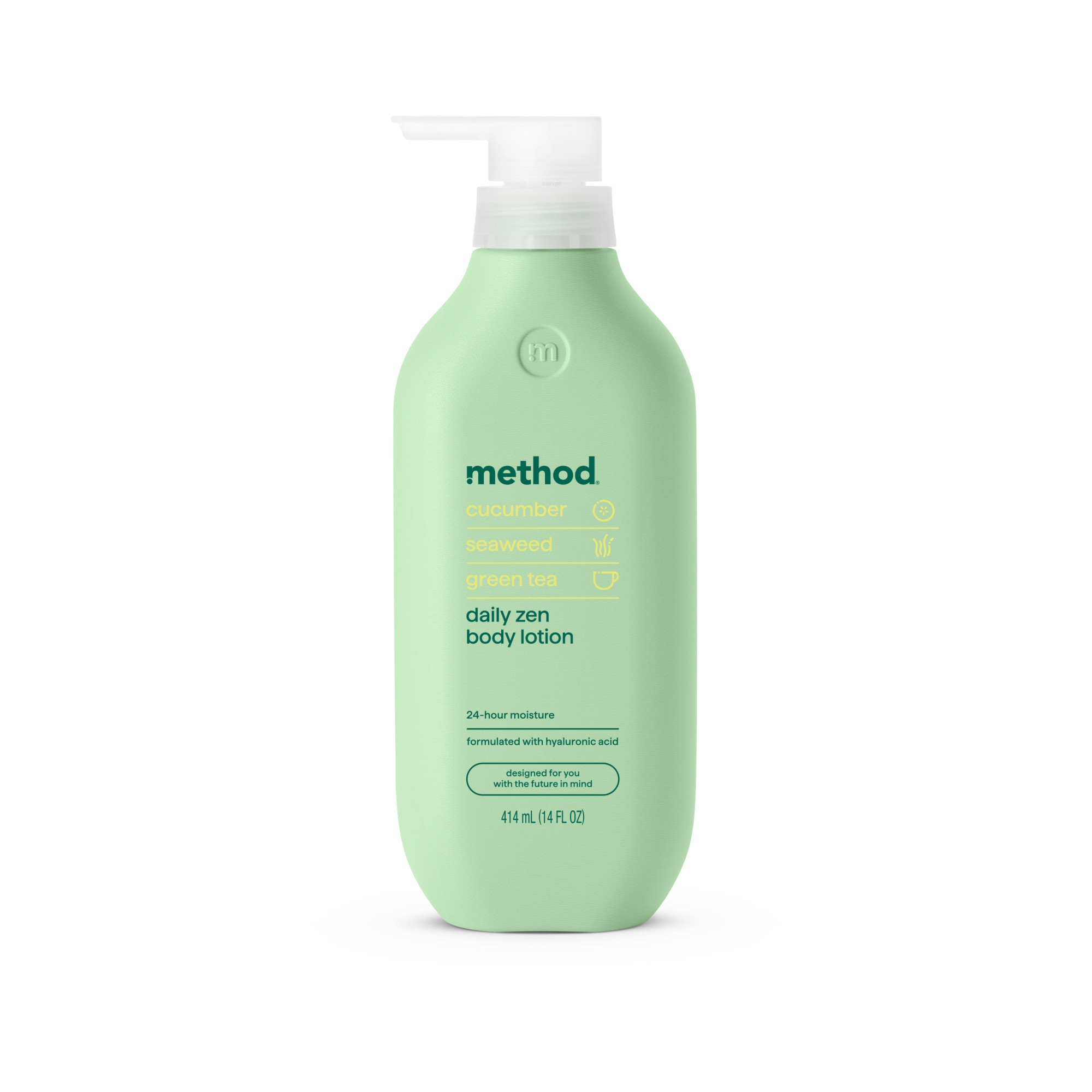 Method Daily Zen Body Lotion 14 Fl Oz