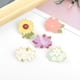 thumbnail image 2 of Qarigey Broches Flor colorida Planta suculenta Estampado Esmalte de solapa Estilo elegante Insignia Mujeres para la elaboración de ropa Accesorios de disfraces XZ4148 Qarigey AP010035-01, 2 of 6