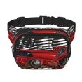 thumbnail image 1 of Balery tractor Mochila Cinturón para Mujeres y Hombres, Bolsa de Cintura Impermeable de Doble Capa con Correa, 1 of 9