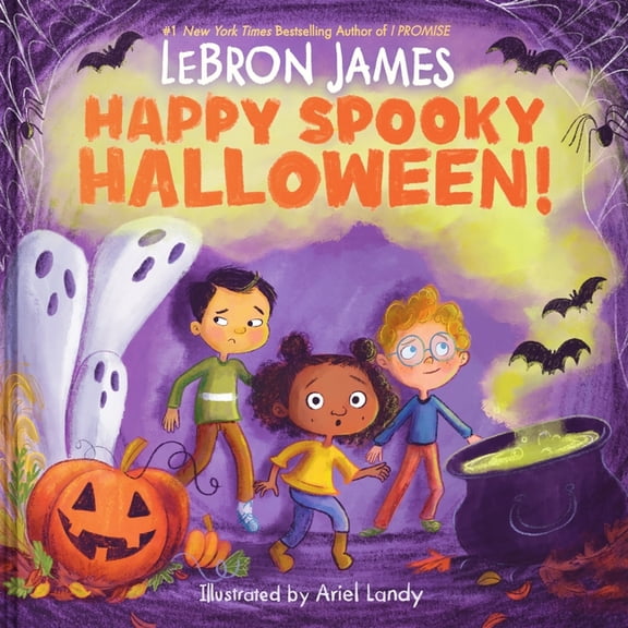 Happy Spooky Halloween!, (Hardcover)