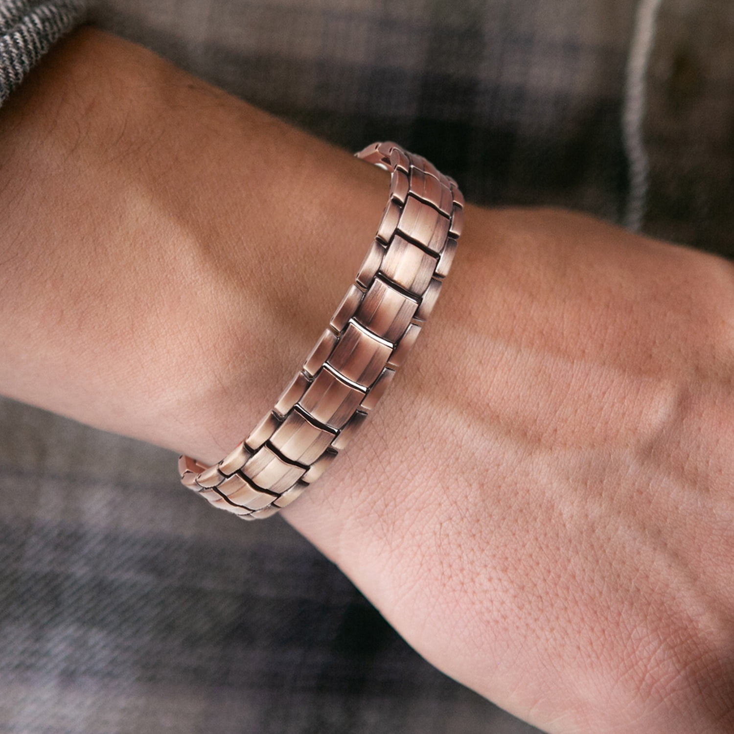 Black High Power Magnetic Bracelet – Beads-N-Style