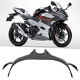thumbnail image 4 of Front Fairing, Nonfading Windshield Aerodynamic Wing Carbon Fiber Style  For Motorcycle Replacement For  250/400 18-20, 4 of 8