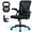 Black, variant on GASEE Office Chair - Ergonomic Desk Chair with Adjustable Lumbar Support, Mesh Computer Chair, Executive Chairs for Home Office Comfortable Lumbar Support, Black