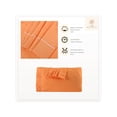 thumbnail image 3 of Juego de Sábanas Queen Size 2800 Hilos Extra Suave Premium Textura Flores Soft Nature, 3 of 5