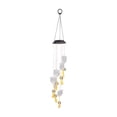 thumbnail image 2 of Owl Wind Chimes Lights Waterproof LED Solar Powered Wind Chimes for Outdoor Patio Yard Garden Decoration, 2 of 8