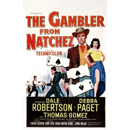 Gambler from Natchez P...