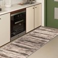 thumbnail image 3 of Hallway Runner Rug 2'x6' Washable Area Rugs Non Slip Laundry Rug Runner Floor Carpet Runners for Hallways Entryway Laundry Room Kitchen, 3 of 11