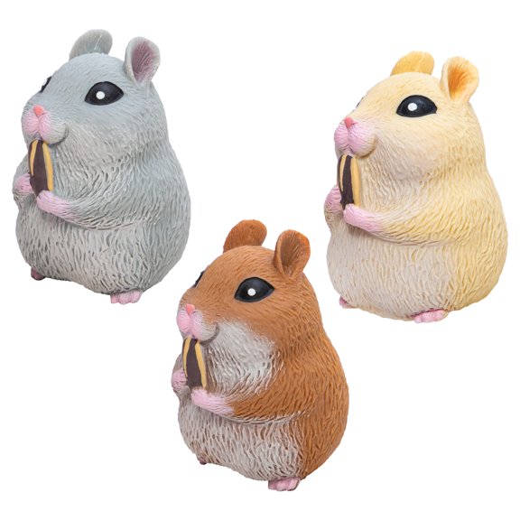 Hámster Schylling-Chonky Cheeks - Edad 3+ CHCH