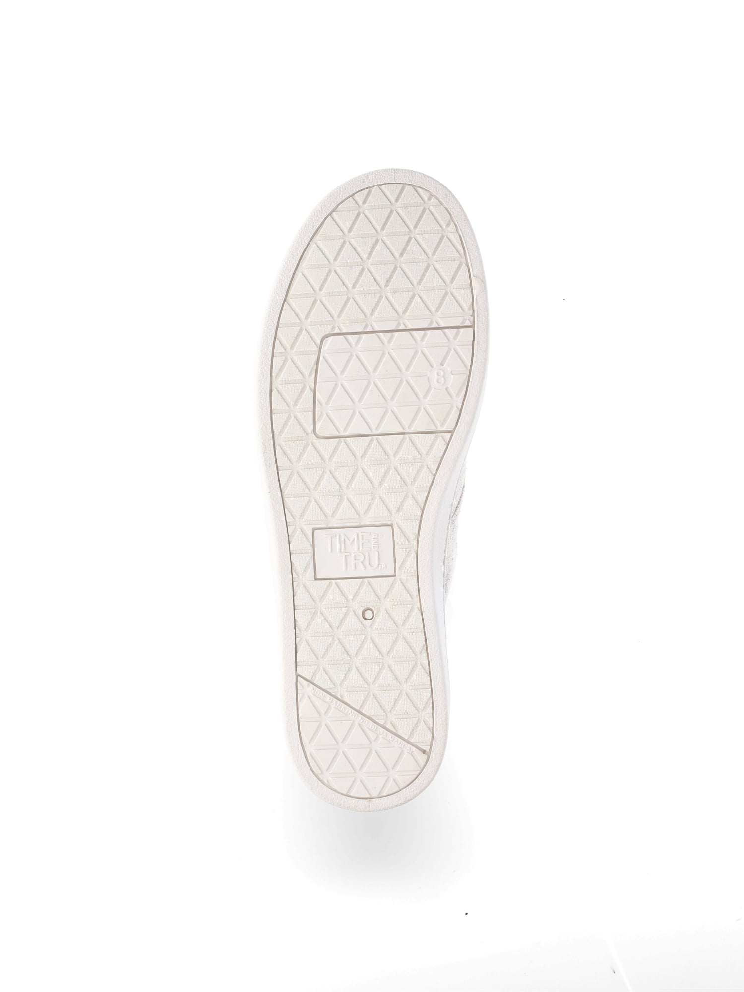 Time and Tru Women's Moc Toe Surf Sneakers, Wide Width Available