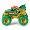 thumbnail image 3 of Monster Jam, Official Dragon Vs. Tempest Steed Die-Cast Monster Trucks, 1:64 Scale, Kids Toys for Boys Ages 3 and up, 3 of 9