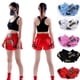 thumbnail image 2 of Pantalones cortos Anotherboxer para mujer, kickboxing, MMA, muay thai, entrenamiento de lucha para niños, 2 of 8