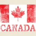 thumbnail image 3 of CafePress - Vintage Canada Light T Shirt - Men's Classic Graphic T-Shirt, 3 of 4