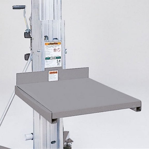 Genie 35021GT Load Platform with Decal for Superlift Contractor (SLC)