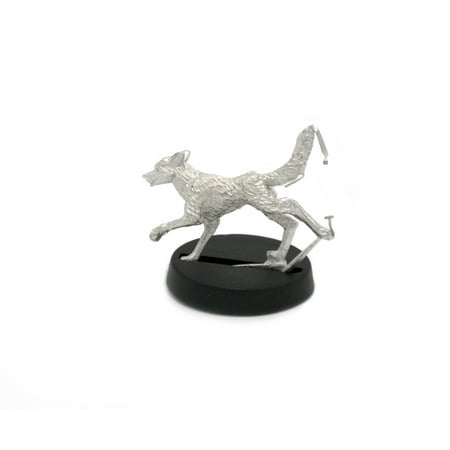 - Stonehaven Stray Dog Miniature Figure for 28mm Table top Wargames - Made in USA