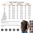 thumbnail image 3 of Zimjoy Henley Tank Tops for Men Waffle 3-Button Sleeveless T Shirts Workout Muscle Hippie Tank Tops Summer Beach Army Green L, 3 of 5