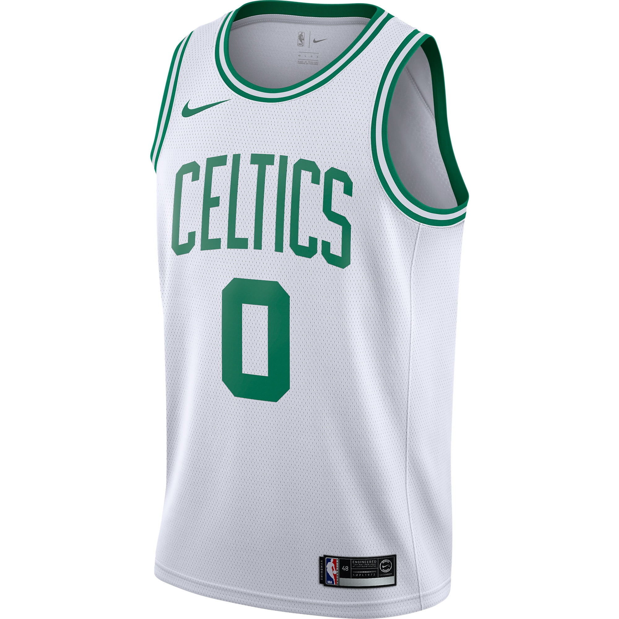 jayson tatum jersey white