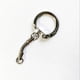 thumbnail image 5 of Clips de anillo de Llavero Yuyangstore 60mm metal, 5 of 8