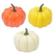 thumbnail image 1 of Calabazas Falsas Calabazas Artificiales Cosecha Calabazas Realistas Para Suministros De Fiesta De Acción De Gracias De Halloween 3 Uds seitruly HA037870-00, 1 of 6