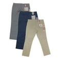 thumbnail image 2 of Weatherproof Vintage Flex Waistband Lightweight Stretch 5 Pocket Tech Pant (Walnut, 42x32), 2 of 2