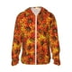 thumbnail image 1 of Fotbe Sunflower4 Chaqueta con Protección Solar UPF 50+ para Hombre y Mujer, Camisa con Capucha y Bolsillos-XX-Large, 1 of 7