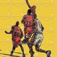 thumbnail image 2 of Calendario Adviento Regalo Baloncesto La Cuenta Regresiva Del para Adultos, 2 of 9