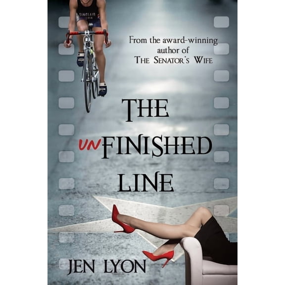 The Unfinished Line, (Paperback)