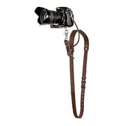 Camera Strap Accessories for One Camera - Professional Single Leather Harness Shoulder Strap Solo Camera Quick Release Gear for DSLR/SLR ProInStyle Strap by Coiro