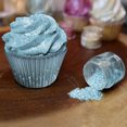 thumbnail image 6 of Bakell - Tinker Dust Soft Blue Edible Glitter - Vibrant Sparkle, 25g Jar, 6 of 9