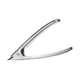 thumbnail image 5 of Convenient Clam Opening Tool Professional Clam Clamp Opener Seafood Barbecue Stalls Silver 12.8X6.5X2CM Anti-slip 1Pack, 5 of 5
