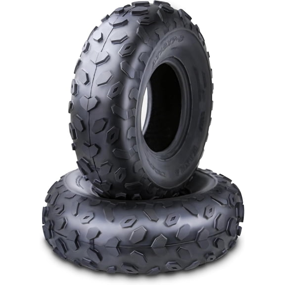 Set 2 Wanda Go Kart ATV Tire 145/70-6 145x70x6 145x70-6 10037