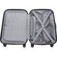 thumbnail image 6 of Kenneth Cole REACTION Out of Bounds  Renegade Lightweight 4-Wheel Luggage, 6 of 11