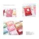 thumbnail image 3 of Injueey Caja de regalo de confeti de relleno de rafia de papel lafite arrugado triturado de colores, embalaje de Material para el hogar de relleno de Kits de decoración para fiestas Verde claro Injueey HA082565-03, 3 of 6