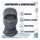 thumbnail image 4 of Balaclava 5 Pack Full - Pasamontañas Militar Táctico Bandana Malubero  Gris, 4 of 5
