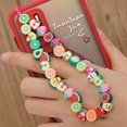 thumbnail image 4 of Phone Chain Strap Decorative Ethnic Style Beaded Phone Strap Bead Phone Charm, 4 of 8