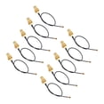 thumbnail image 3 of Accesorios GPS Bling Bling 10 cables adaptadores IPEX a SMA RF acabado de lujo, 3 of 12