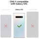 thumbnail image 1 of Funda Spigen Neo Hybrid para Samsung Galaxy S10 2019 Gunmetal, 1 of 2