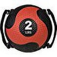 thumbnail image 2 of Champion Sports 12lb Rhino® Ultra Grip Medicine Ball, 2 of 3