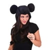 Mickey Mouse Hoodie Hat