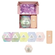 Pure Aura Skincare Gift Set, 16 Ct