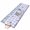 Lavender, variant on Purple Flowers 2'x6' Runner Rugs for Hallway Kitchen Bedside Non Slip Washable, Weeping Spring Floral Bicycle Checkered Entryway Rug Runners with Rubber Backing, Long Carpet Runner for Laundry Room