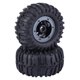 thumbnail image 1 of Cubo De Rueda RC, Cubo De Oruga RC 2 Piezas Neumático De Goma De Aleación Conducción Flexible Para Coche RC A Escala 1/10 ANGGREK Otros, 1 of 8