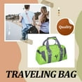 thumbnail image 4 of Guardoinrt Carry Essentials With Ease In Lightweight And Portable Travel Bag Practical green 1Set, 4 of 6