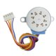 thumbnail image 4 of daptado Reducción Micro Eléctrica De Torsión Del Motor Del Engranaje 12V Para Sunnimix Caja de engranajes de reducción micro, 4 of 6