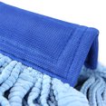 thumbnail image 4 of Arkwright Home Tube Mops, Household, Dry, Microfiber & Tube Mop Head, Single Piece, 1 Count, Blue, 4 of 7